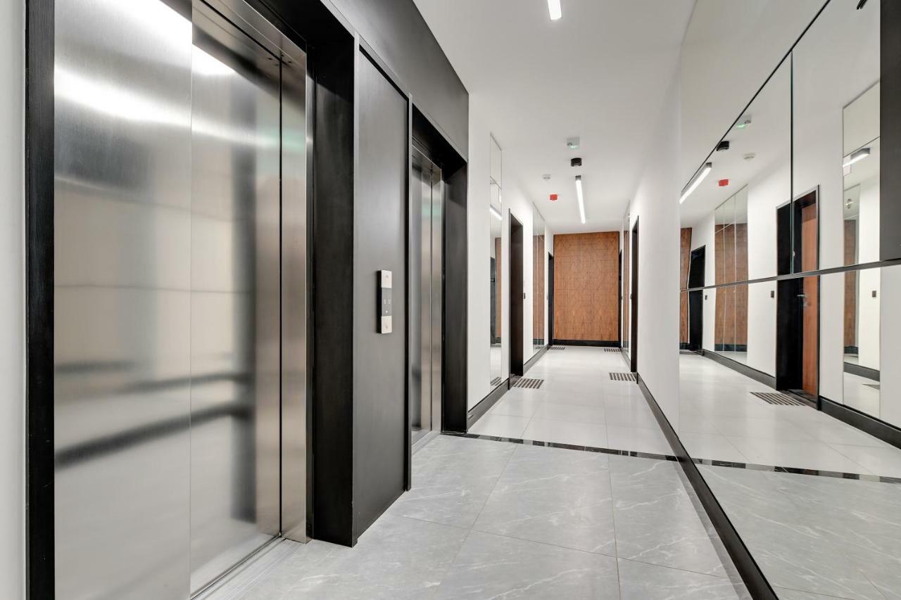 Platinium Top Floor City View Gdańsk Zewnętrze zdjęcie