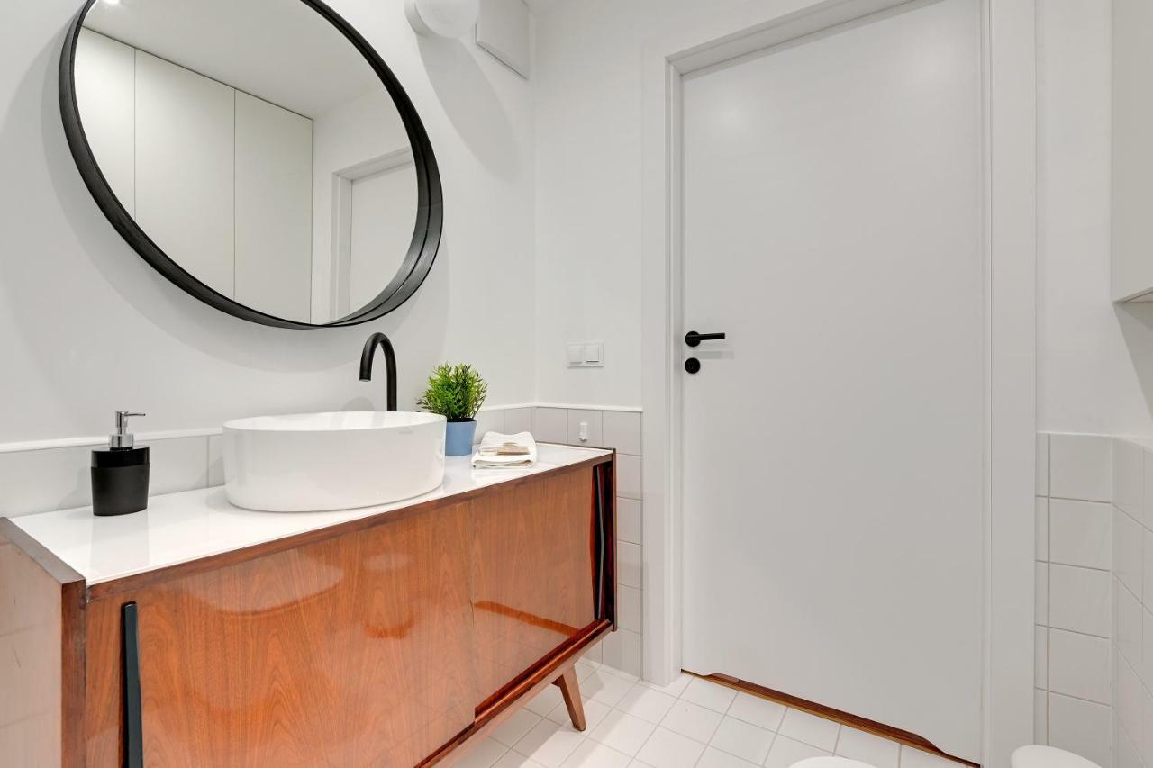 Platinium Top Floor City View Gdańsk Zewnętrze zdjęcie