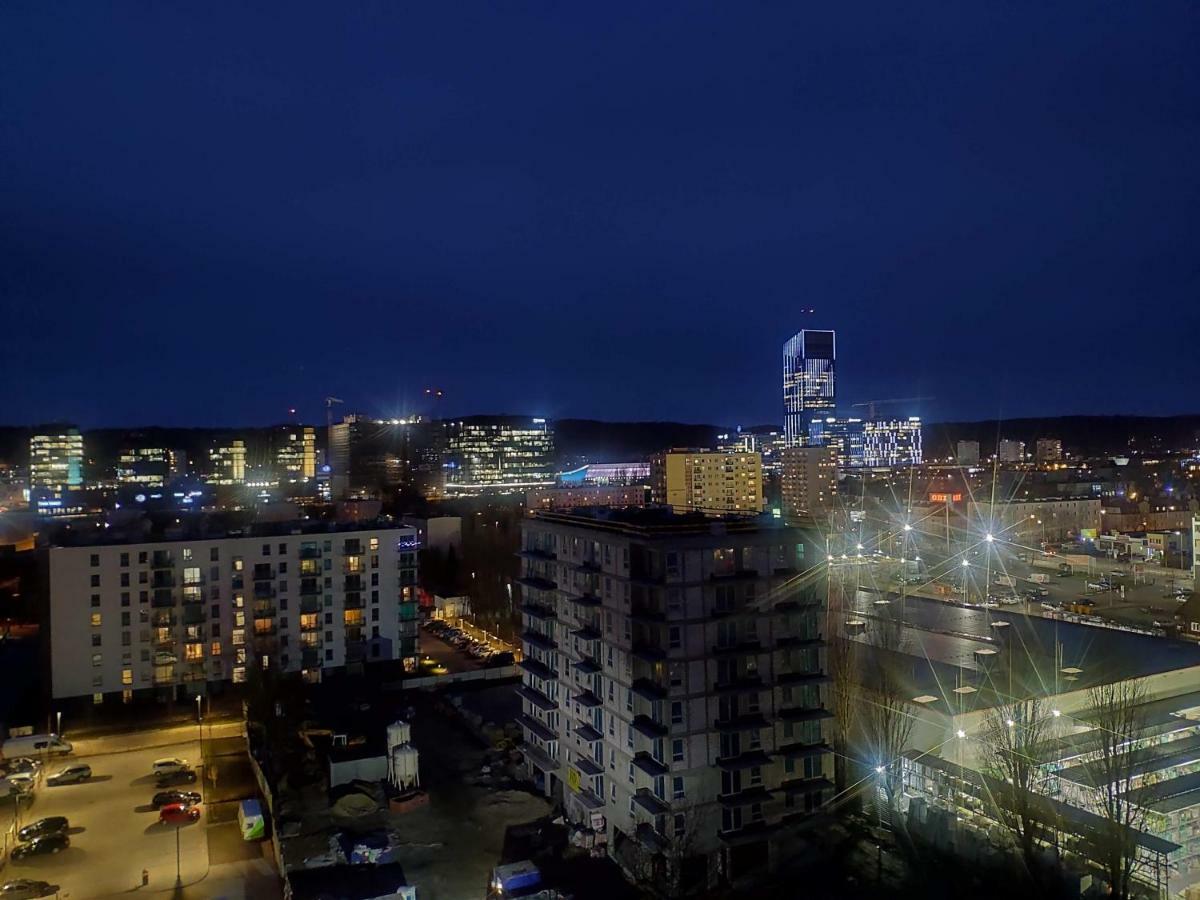 Platinium Top Floor City View Gdańsk Zewnętrze zdjęcie