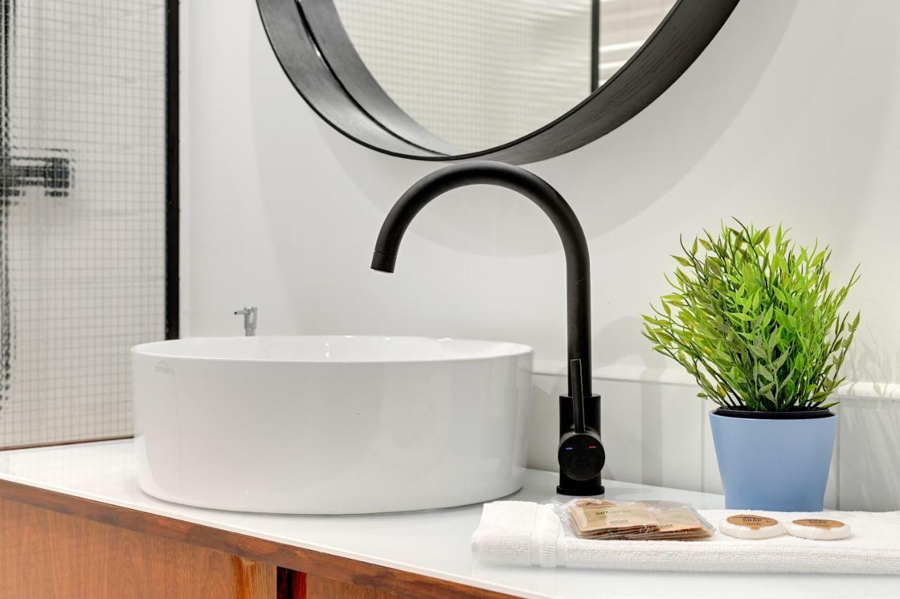 Platinium Top Floor City View Gdańsk Zewnętrze zdjęcie