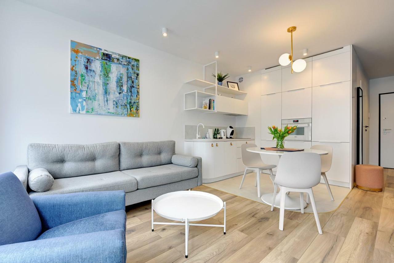 Platinium Top Floor City View Gdańsk Zewnętrze zdjęcie