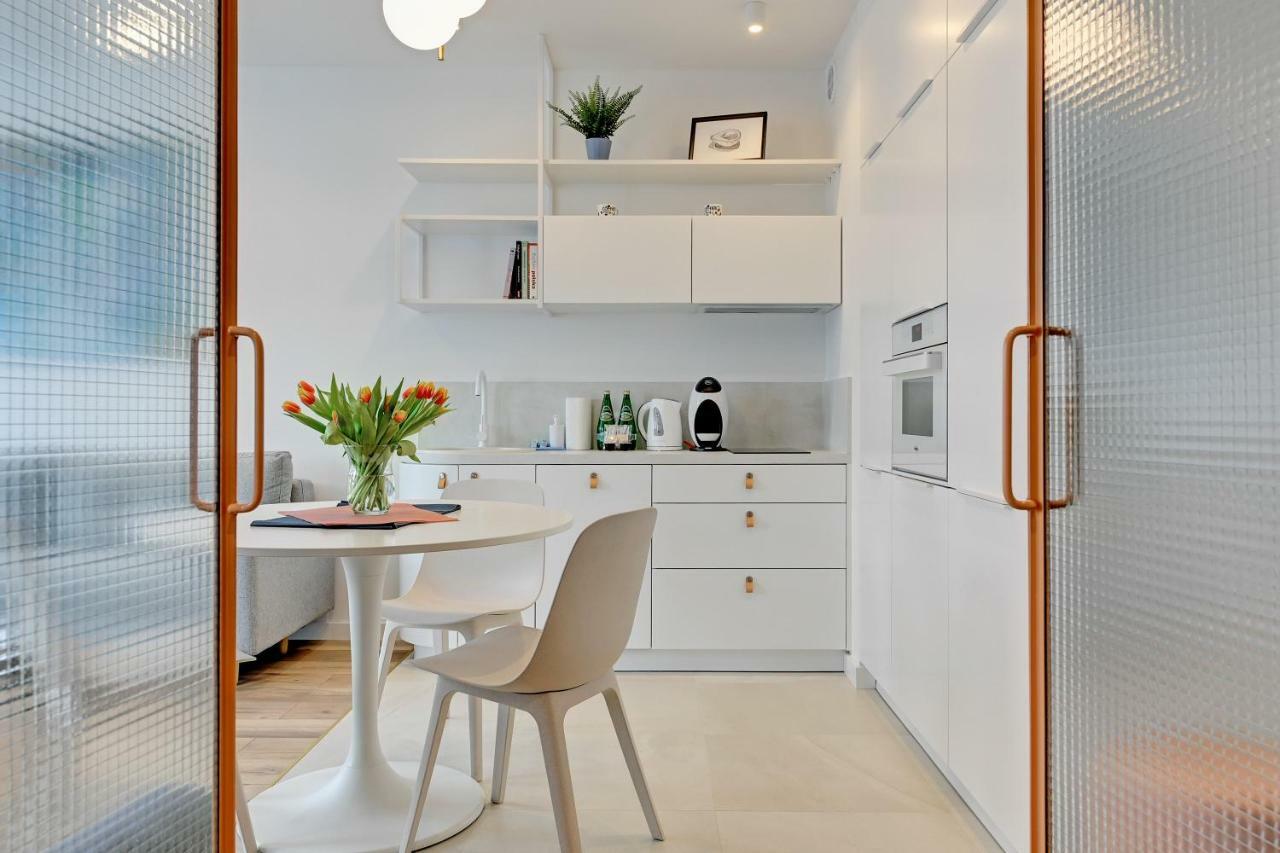 Platinium Top Floor City View Gdańsk Zewnętrze zdjęcie