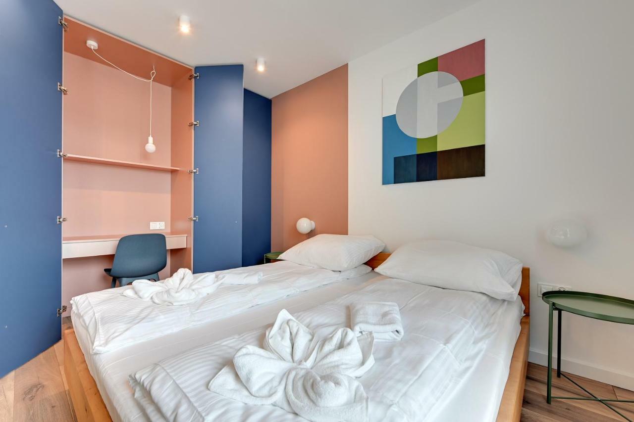 Platinium Top Floor City View Gdańsk Zewnętrze zdjęcie