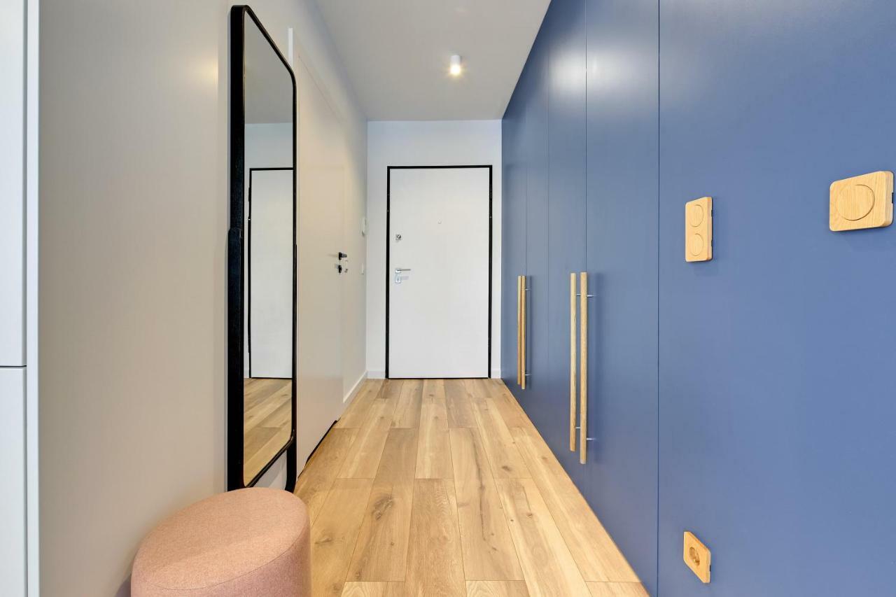 Platinium Top Floor City View Gdańsk Zewnętrze zdjęcie