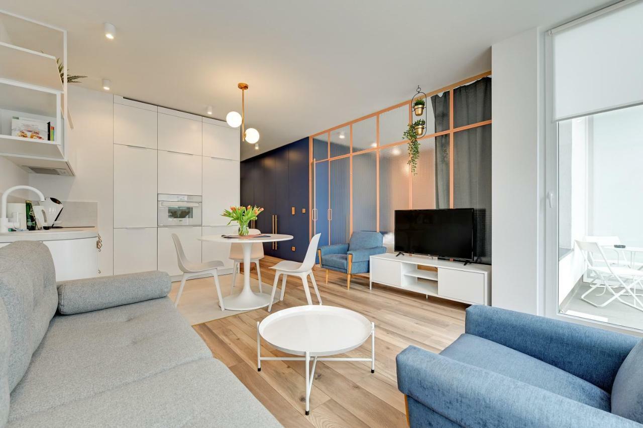 Platinium Top Floor City View Gdańsk Zewnętrze zdjęcie