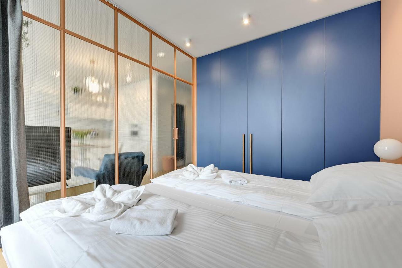 Platinium Top Floor City View Gdańsk Zewnętrze zdjęcie