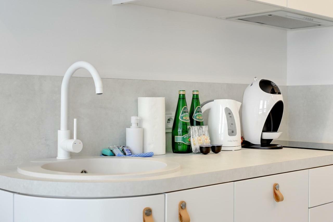 Platinium Top Floor City View Gdańsk Zewnętrze zdjęcie
